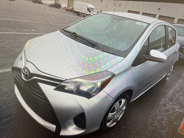 2017 Toyota Yaris