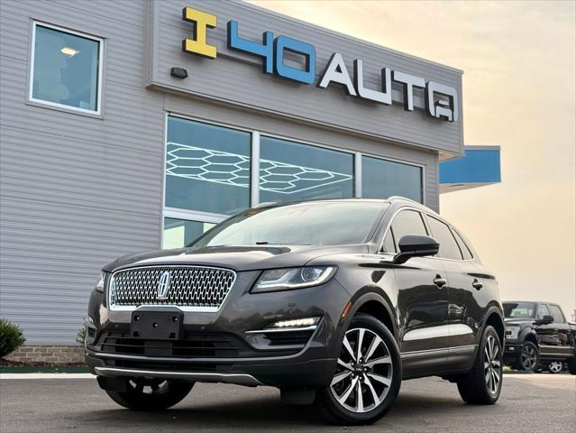 2019 Lincoln MKC