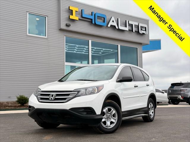 2012 Honda CR-V
