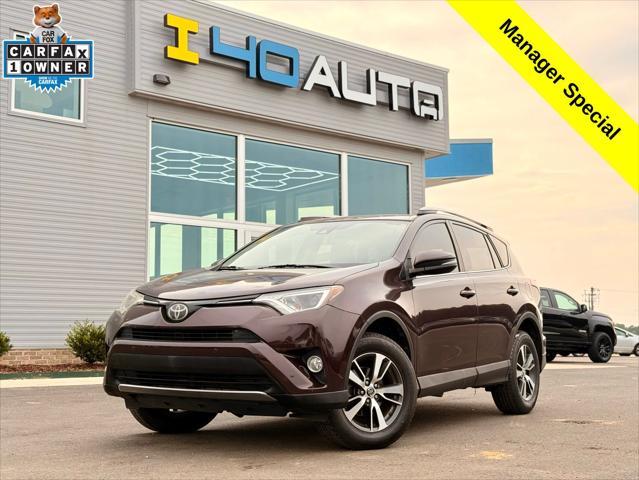 2018 Toyota RAV4