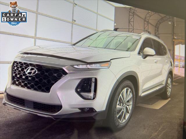 2020 Hyundai Santa Fe