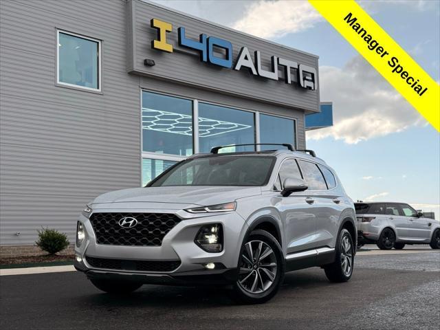 2020 Hyundai Santa Fe