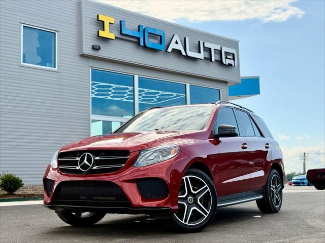 2018 Mercedes-Benz Gle 350