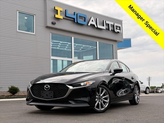 2021 Mazda Mazda3