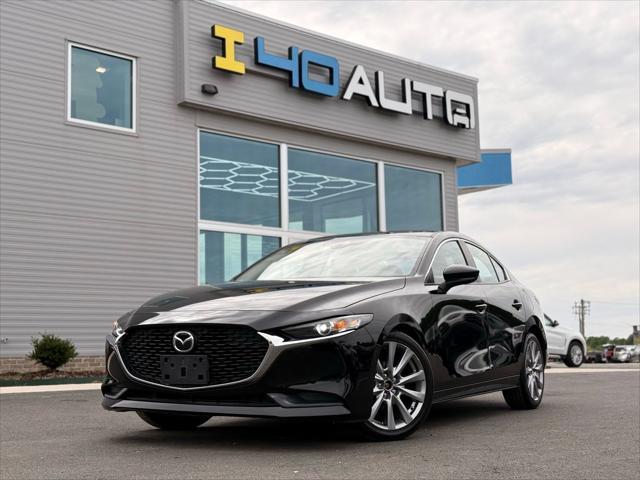 2021 Mazda Mazda3
