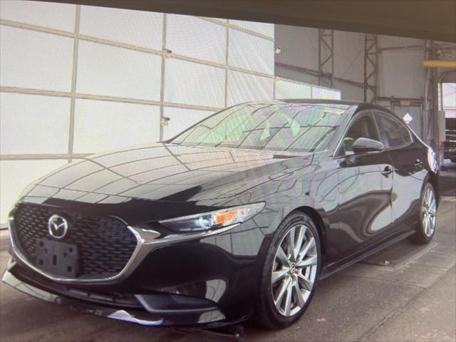 2021 Mazda Mazda3