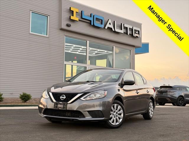 2016 Nissan Sentra