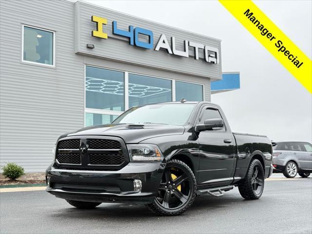 2017 RAM 1500