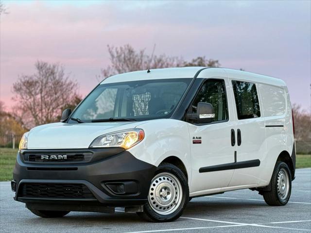 2019 RAM Promaster City