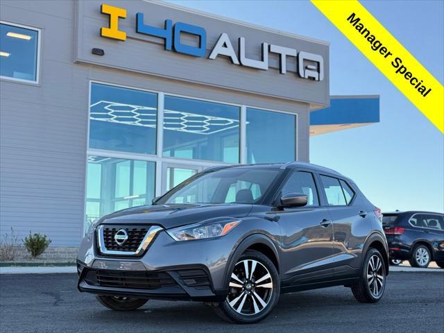 2018 Nissan Kicks