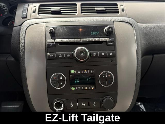 Photo of 2012 Silver Ice Metallic Chevrolet Silverado 1500