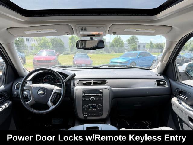 Photo of 2012 Silver Ice Metallic Chevrolet Silverado 1500