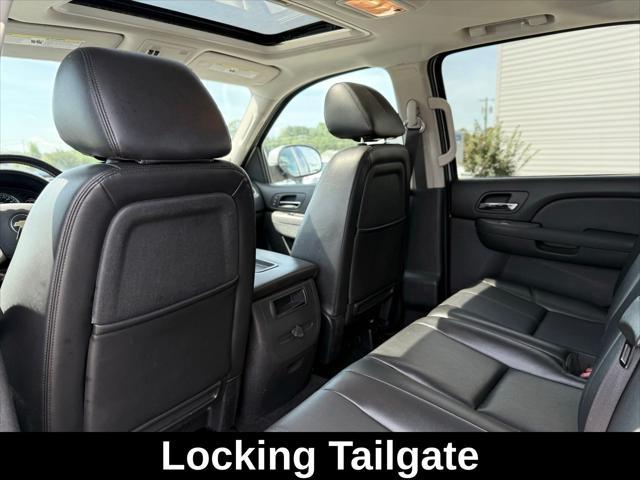 Photo of 2012 Silver Ice Metallic Chevrolet Silverado 1500