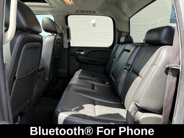 Photo of 2012 Silver Ice Metallic Chevrolet Silverado 1500