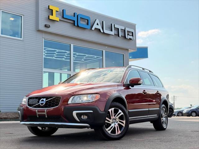 2015 Volvo XC70