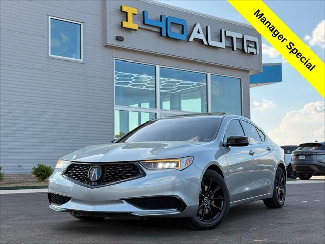 2020 Acura TLX