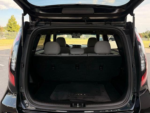 Photo of 2018 Shadow Black Kia Soul