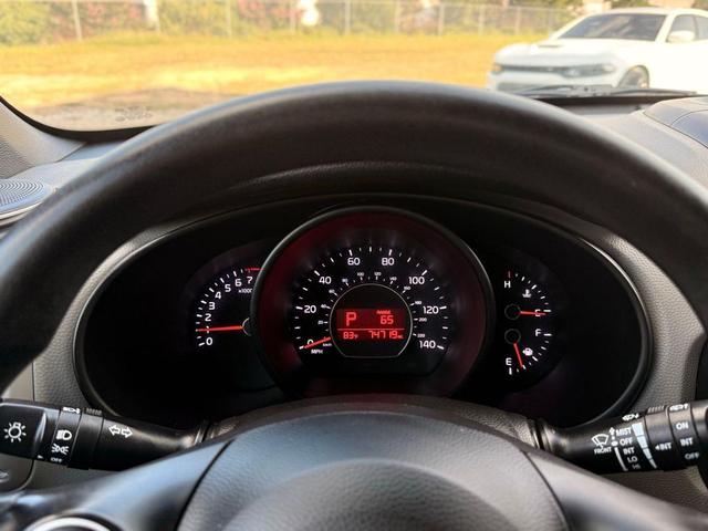 Photo of 2018 Shadow Black Kia Soul
