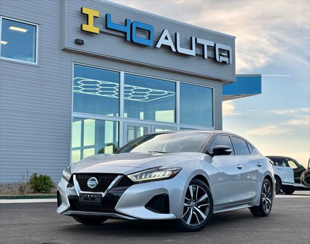 2020 Nissan Maxima