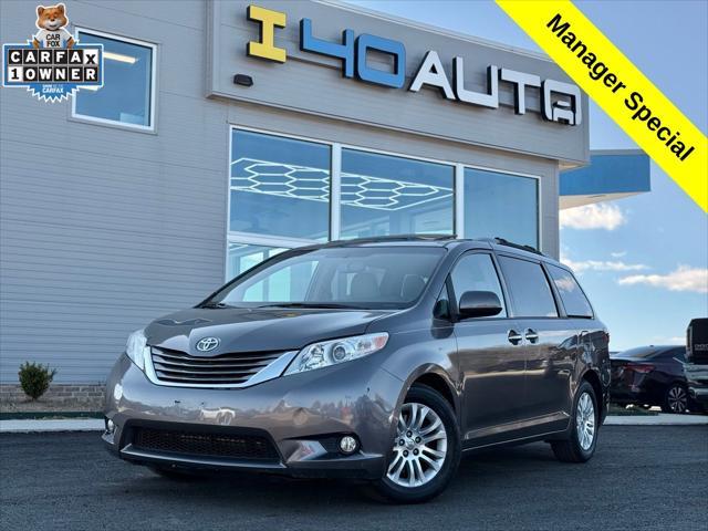 2015 Toyota Sienna