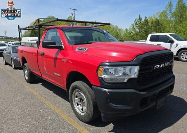 2019 RAM 2500