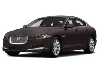 2015 Jaguar XF