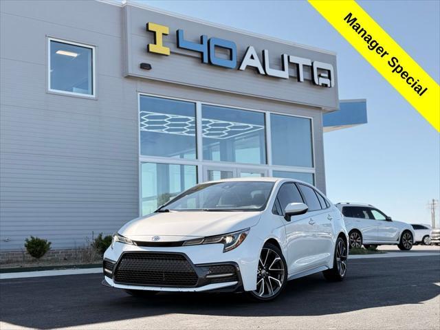 2020 Toyota Corolla