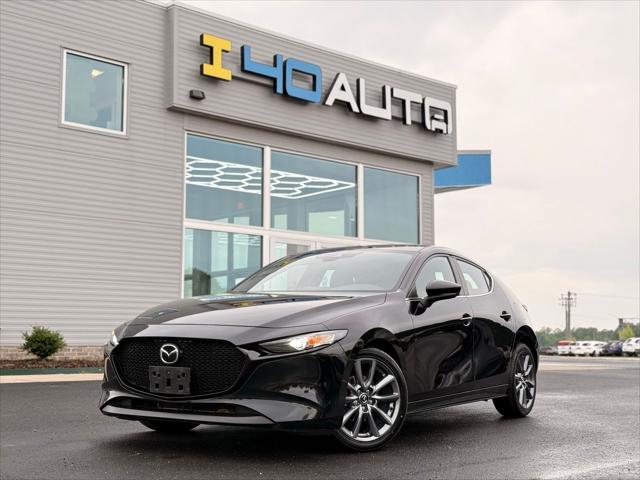 2021 Mazda Mazda3