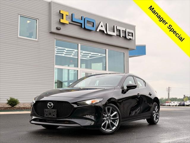 2021 Mazda Mazda3