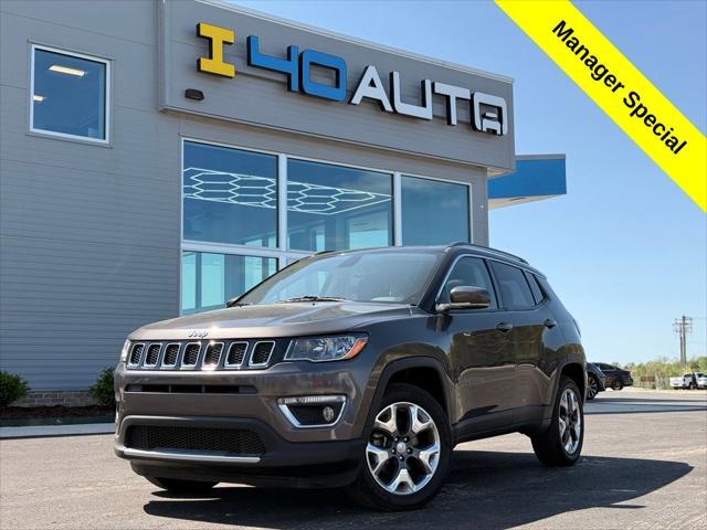 2019 Jeep Compass