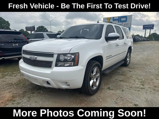 2012 Chevrolet Suburban