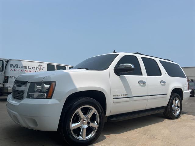 2012 Chevrolet Suburban