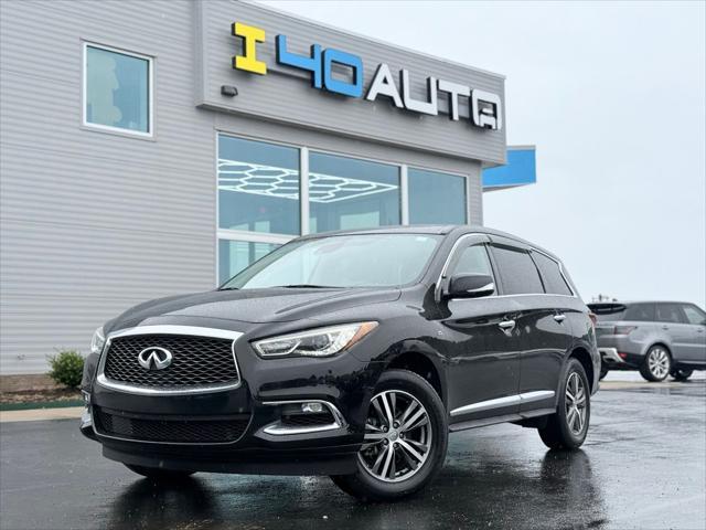 2020 Infiniti QX60
