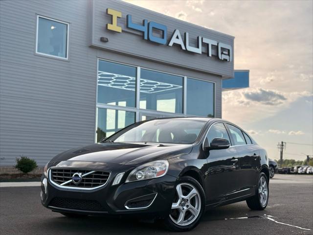 2013 Volvo S60