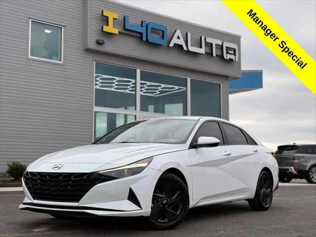 2022 Hyundai Elantra