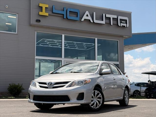 2012 Toyota Corolla