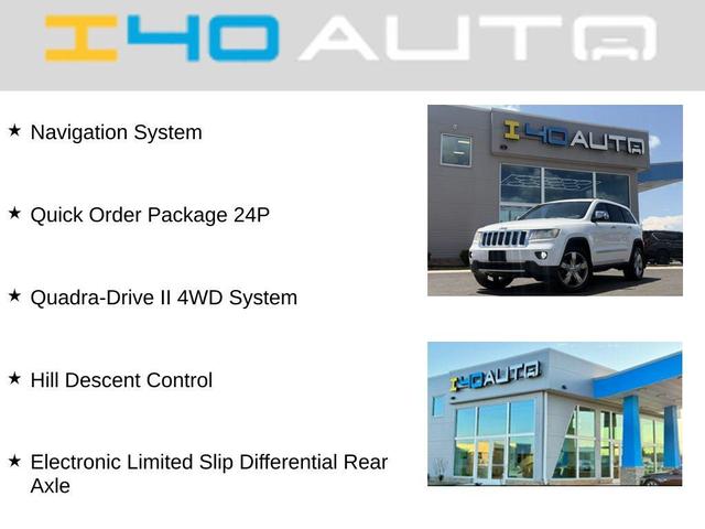 2013 Jeep Grand Cherokee