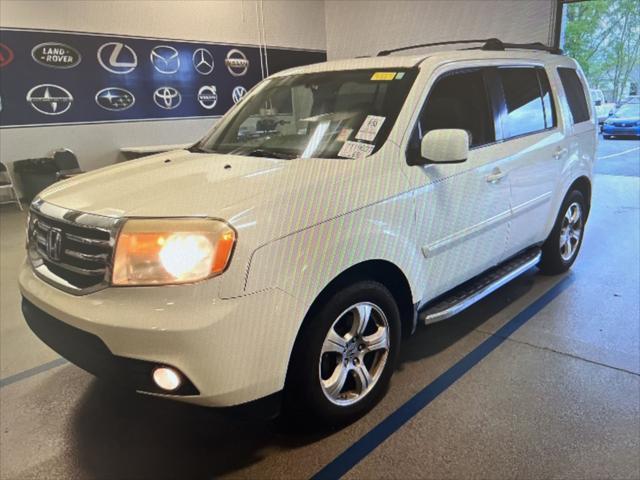 2013 Honda Pilot