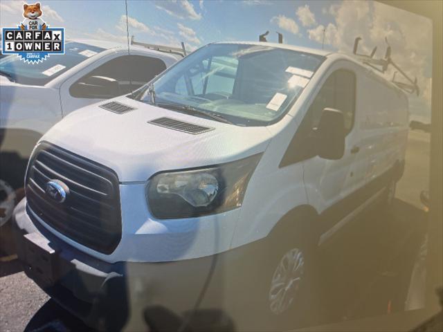 2016 Ford Transit-250