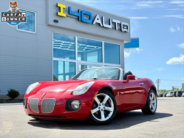 2008 Pontiac Solstice