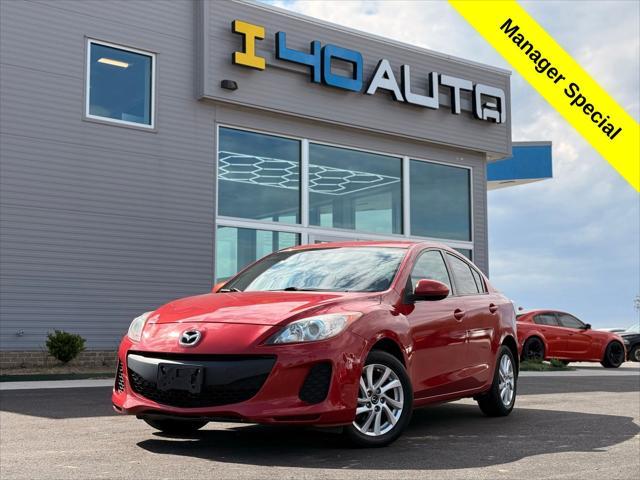 2013 Mazda Mazda3