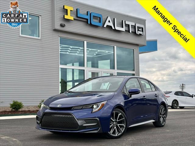 2020 Toyota Corolla