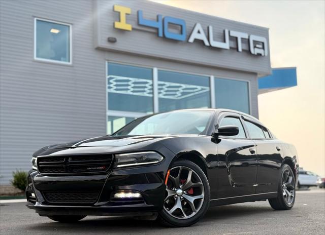 2016 Dodge Charger