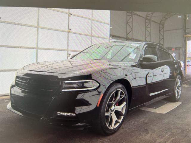 2016 Dodge Charger