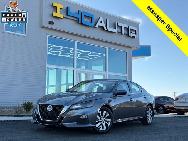 2022 Nissan Altima