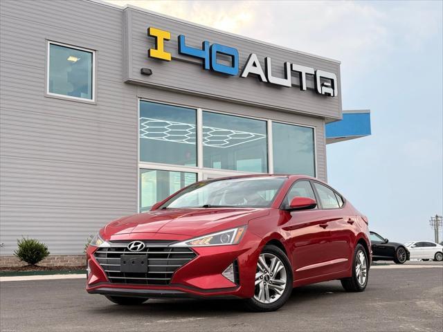 2020 Hyundai Elantra