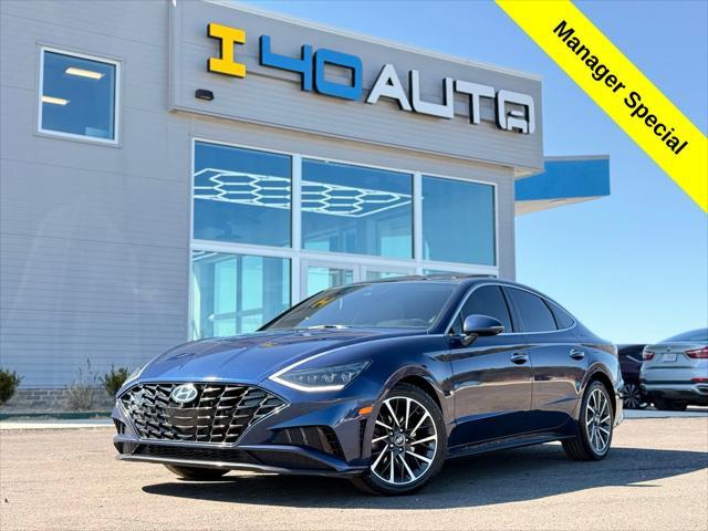 2020 Hyundai Sonata