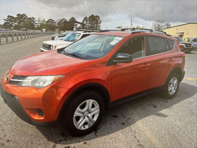 2015 Toyota RAV4