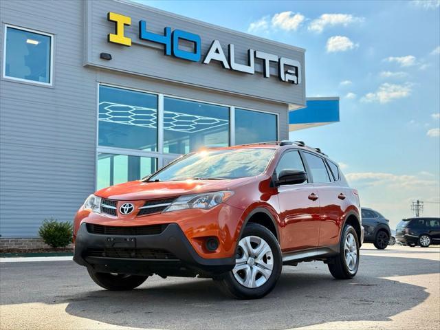 2015 Toyota RAV4