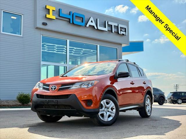 2015 Toyota RAV4